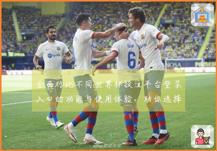 全面对比不同世界杯投注平台登录入口的功能与使用体验，助你选择最优平台